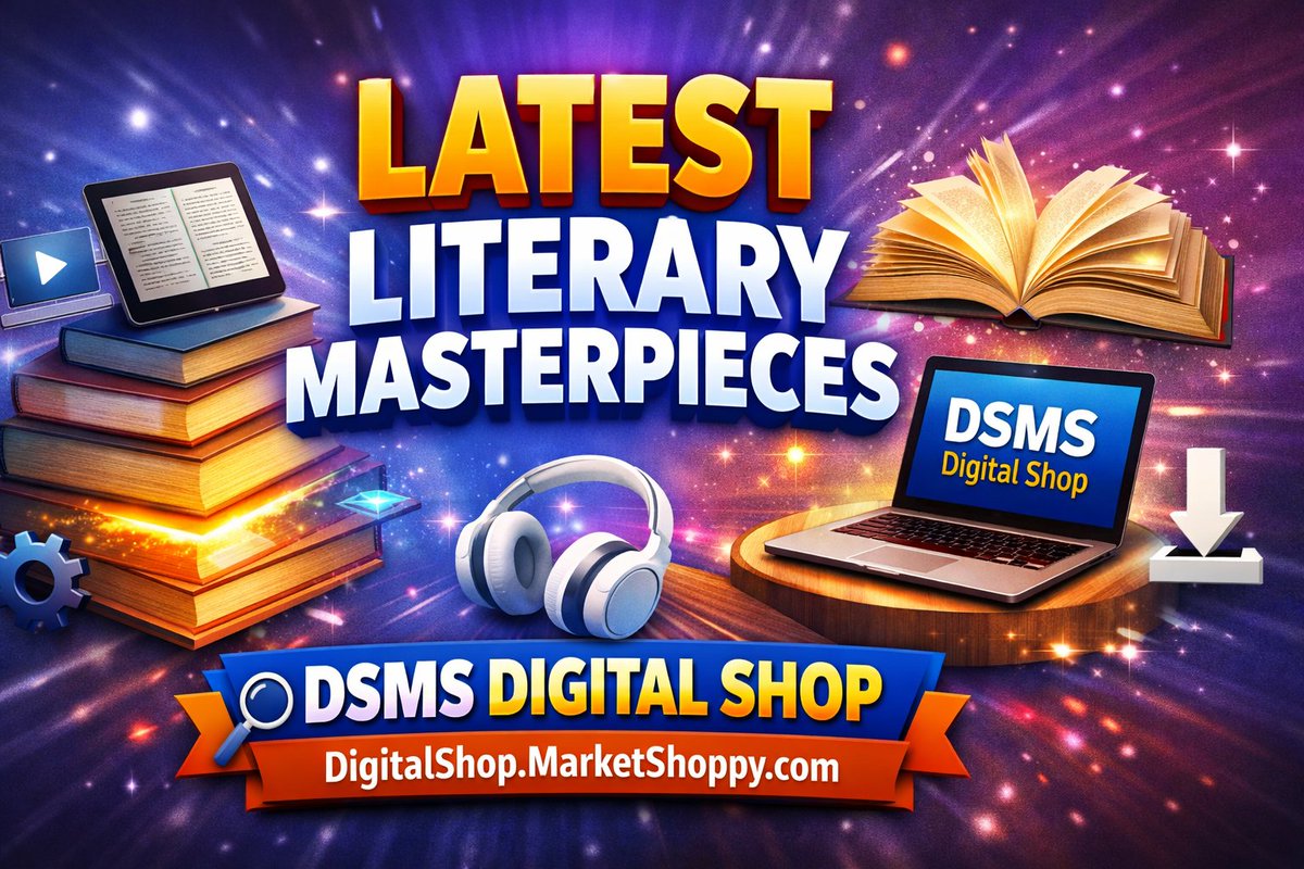 DSMS Digital Shop tweet media