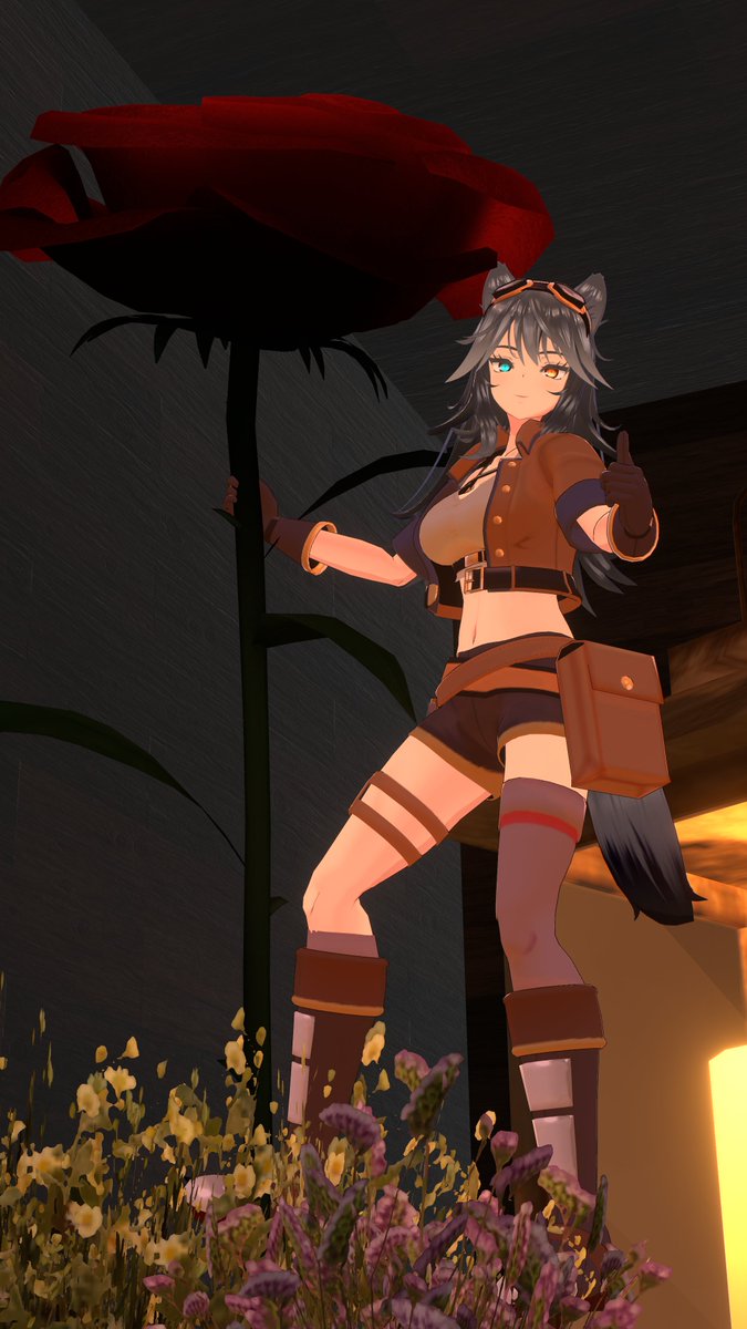 あきさんのぶいあーる探訪記 tweet media