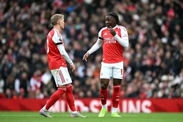 all arsenal news tweet media