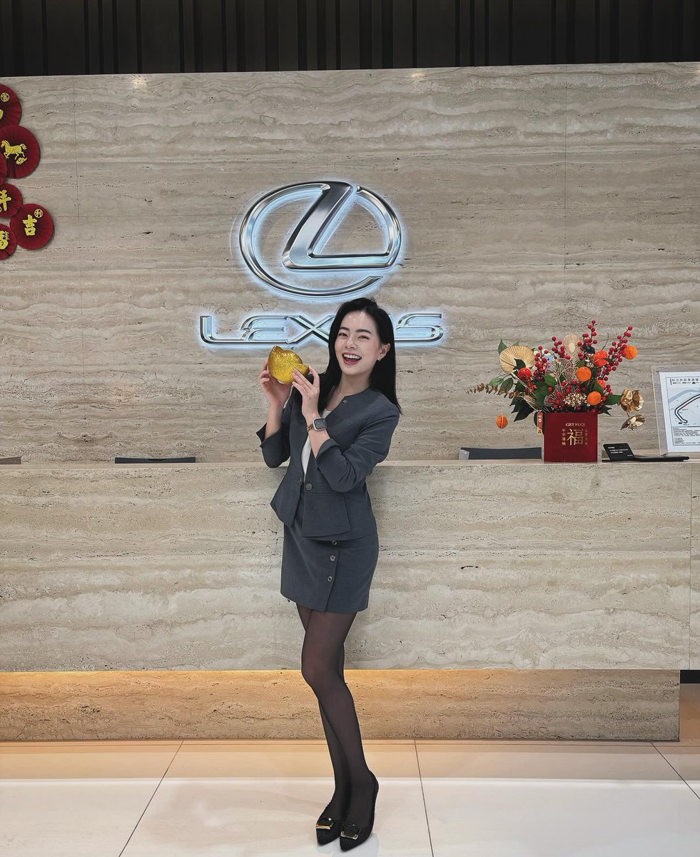 𝑳𝒆𝒙𝒖𝒔汽車銷售璇璇🚗 tweet media