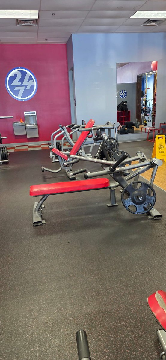 StableRecovery1's tweet photo. We’re so excited to share that we have the opportunity to purchase gym equipment for Stable Recovery and create a space that will be used by both our residents and staff to build strength, release stress, and support their recovery journey. https://t.co/x4UZLR6zp8