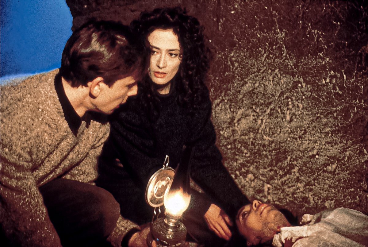 EugWSerra's tweet photo. On February 22, 1990, Howling V: The Rebirth was released. #HowlingVTheRebirth #PhilipDavis
#VictoriaCatlin #ElizabethShé
#BenCole #MarkSivertsen
#StephanieFaulkner #MaryStavin https://t.co/2RHlPhsltY