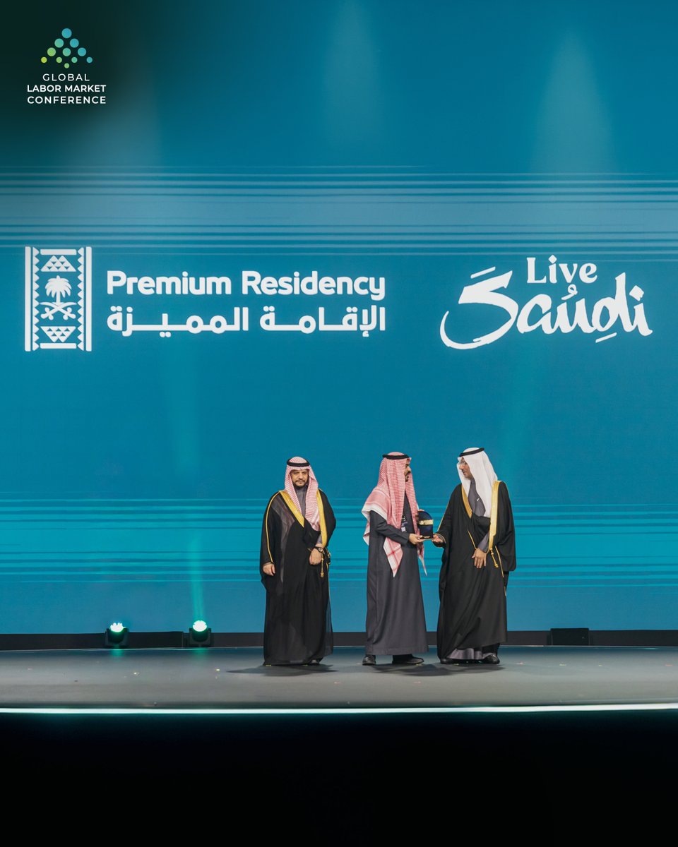 Global Labor Market conference tweet media