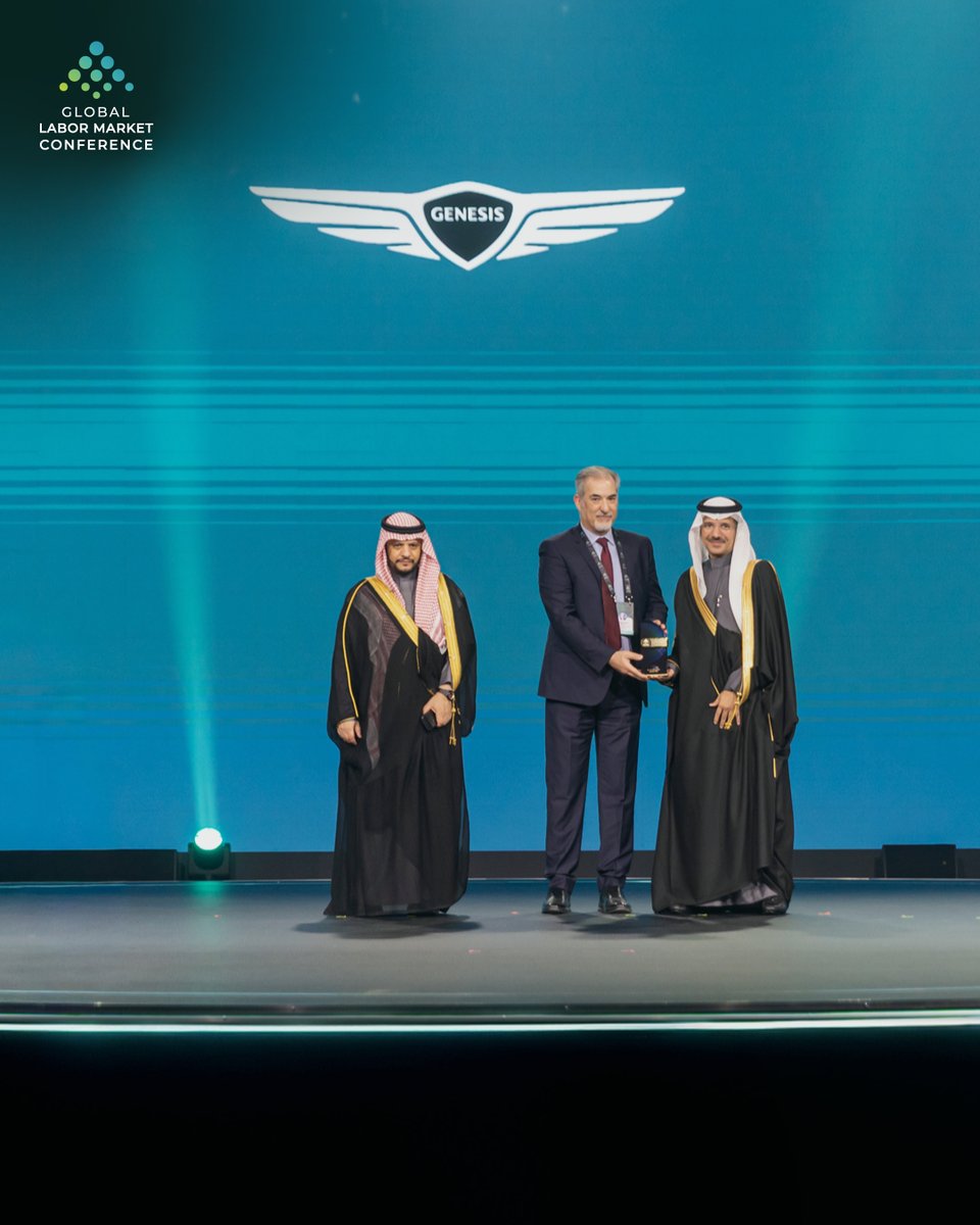 Global Labor Market conference tweet media