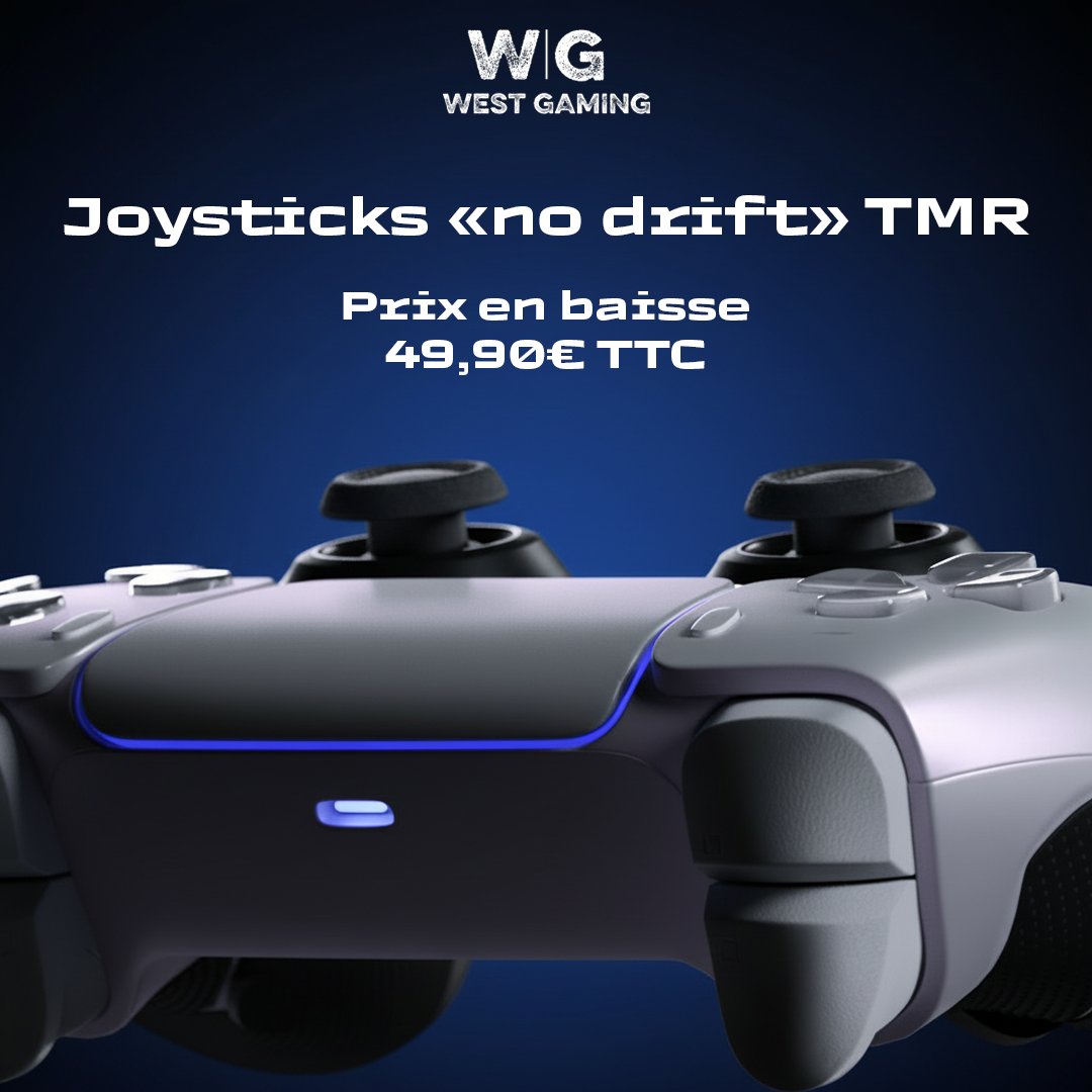 West Gaming tweet media