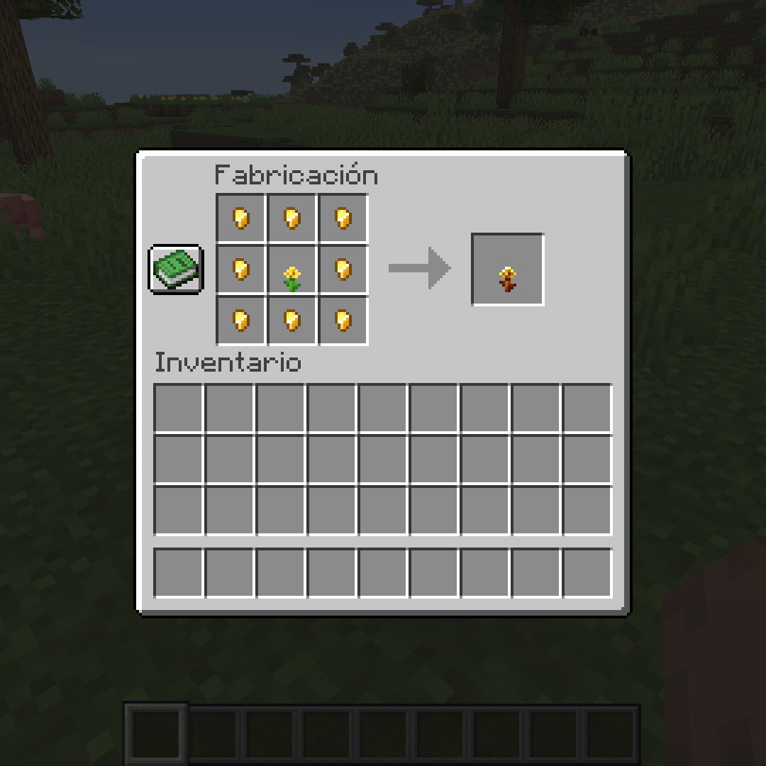 Perdimos la oportunidad de tener una nueva flor de Sniffer REALMENTE ÚTIL 😭
Esta "Diente de león dorada" permite que los animales bebés se queden como bebés para siempre.