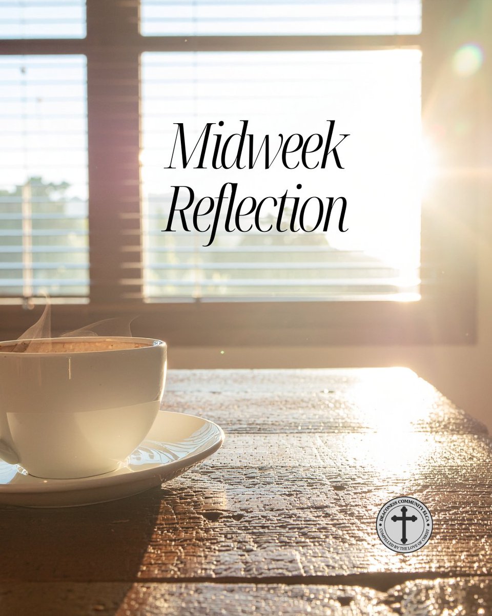 Deaconess Community tweet media