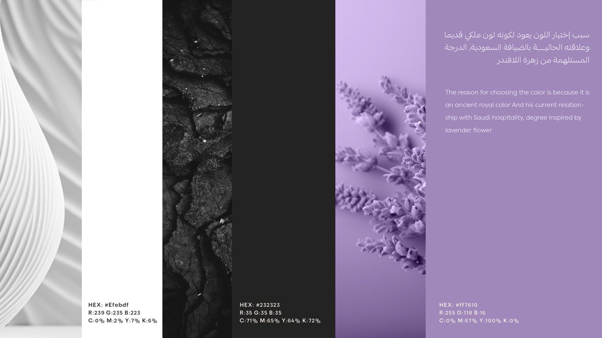 يزيد أحمد | هوية بصرية tweet media