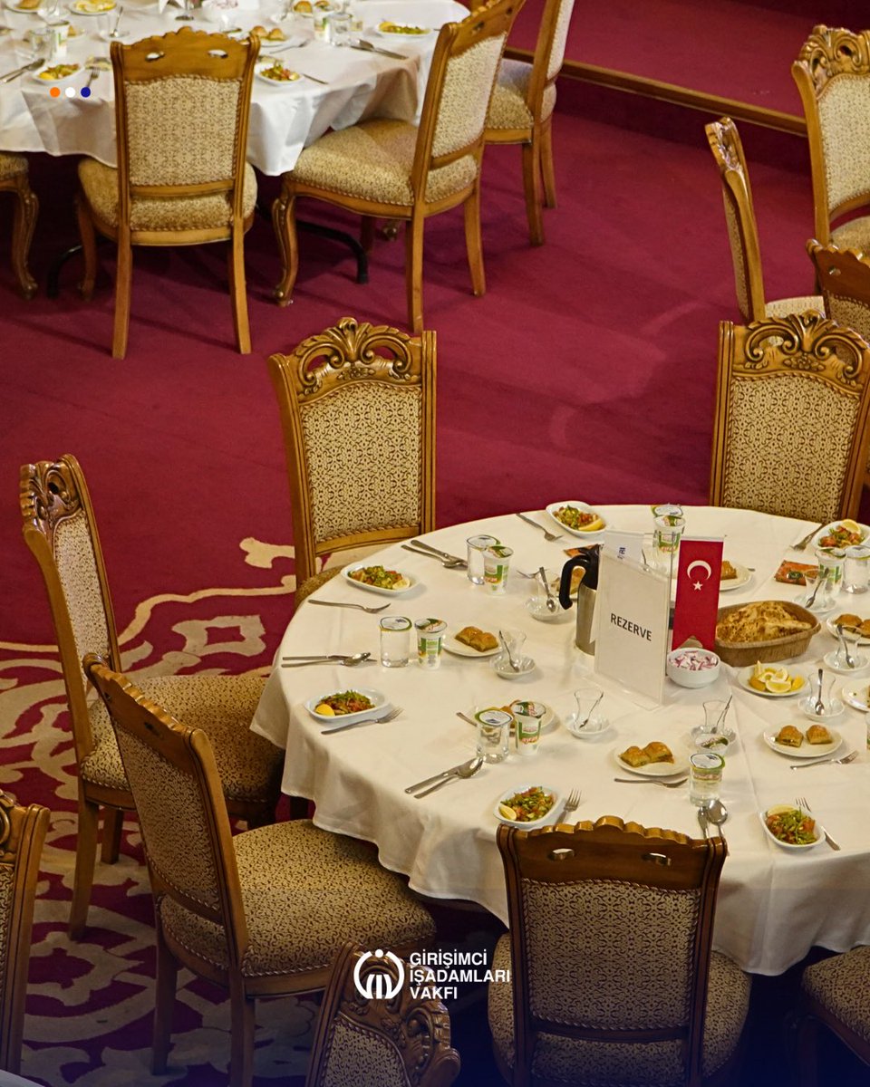 GİRİŞİMCİ İŞADAMLARI VAKFI tweet media