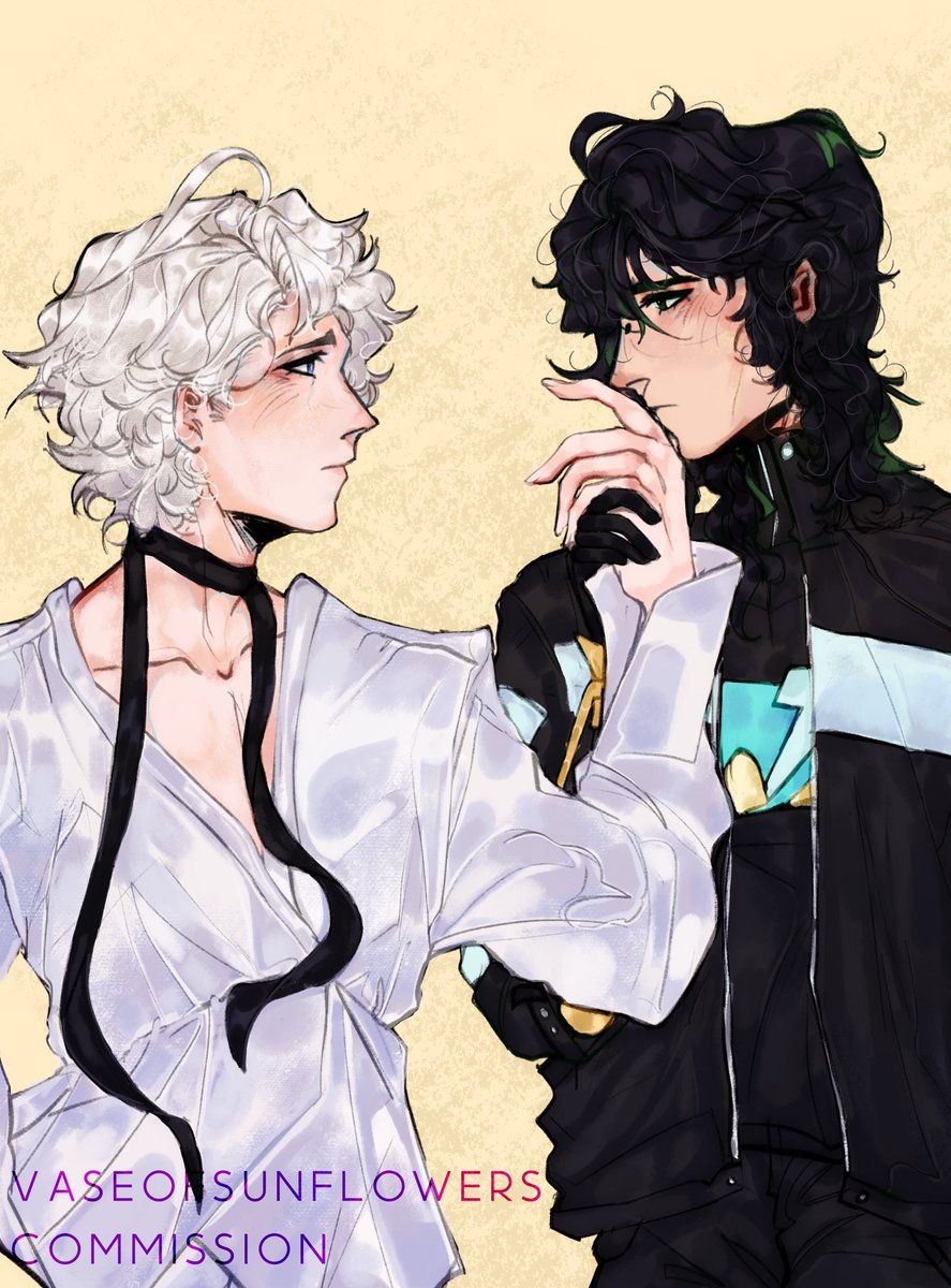 TBHX commission. 🤧🤧🤧