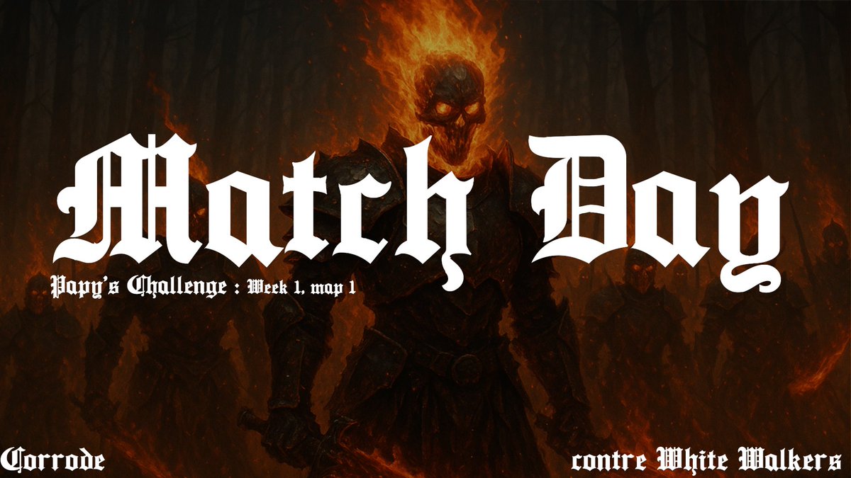 Spiritus Ignis tweet media