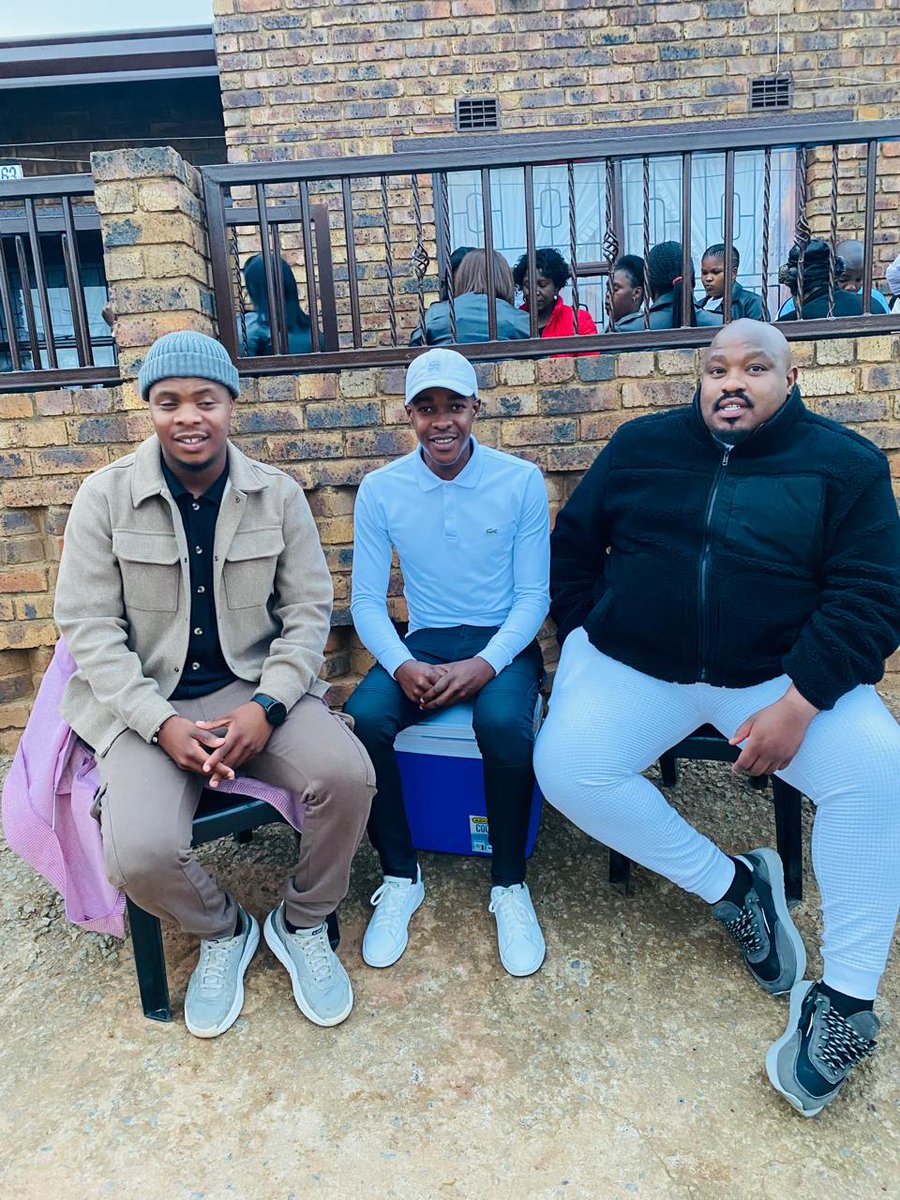 Gents 👌