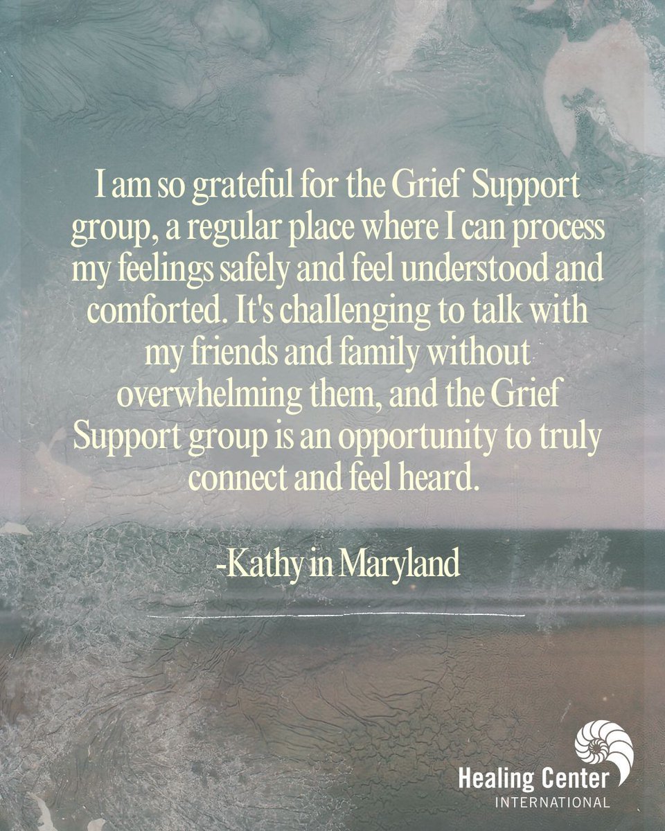 GodHealsToday's tweet photo. Grief is a shared journey. Connect and find solace with others at Grief Support. Visit https://t.co/B0I1U16WGw #TogetherInHealing https://t.co/0xjV2MgYIv