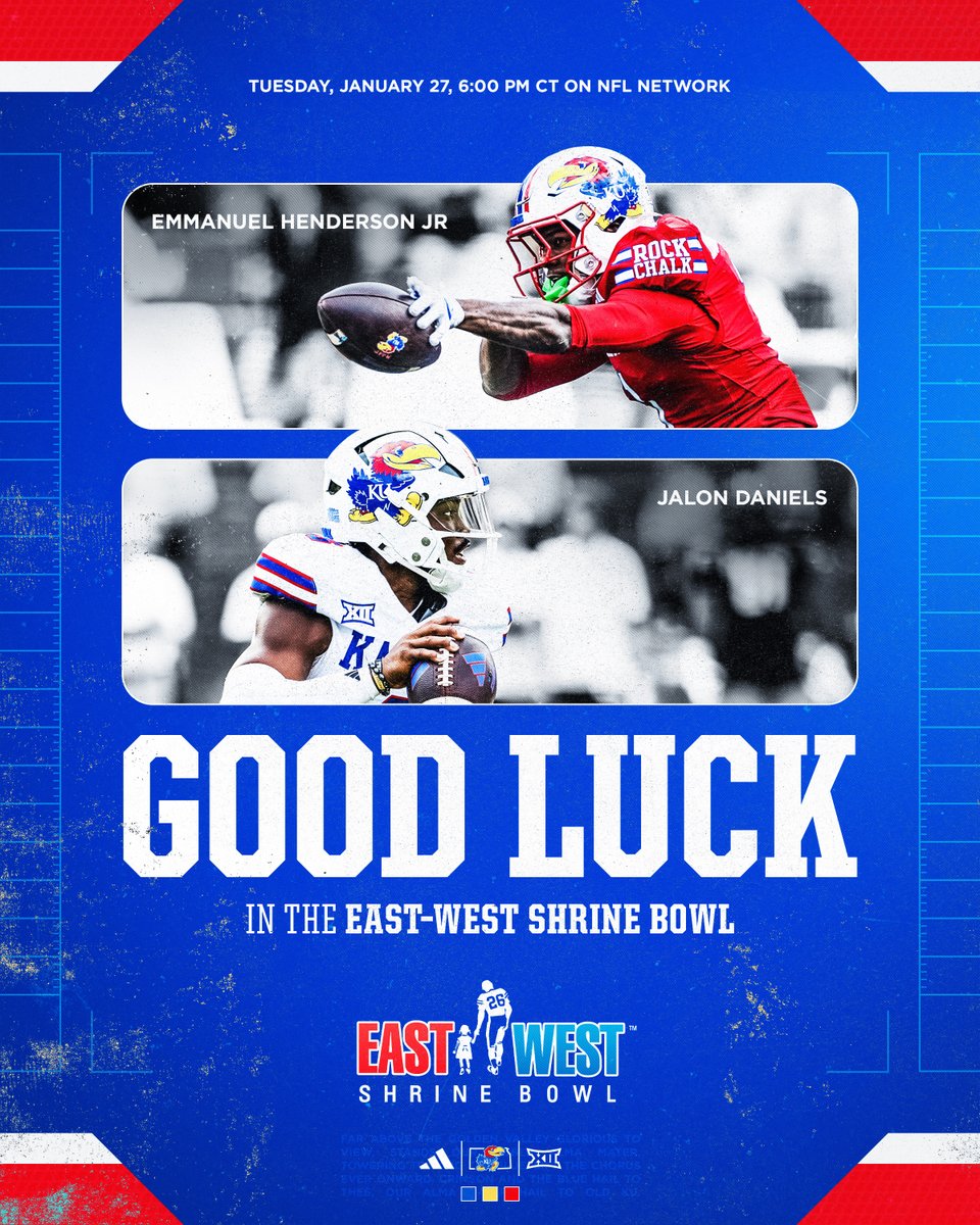 Kansas Football tweet media