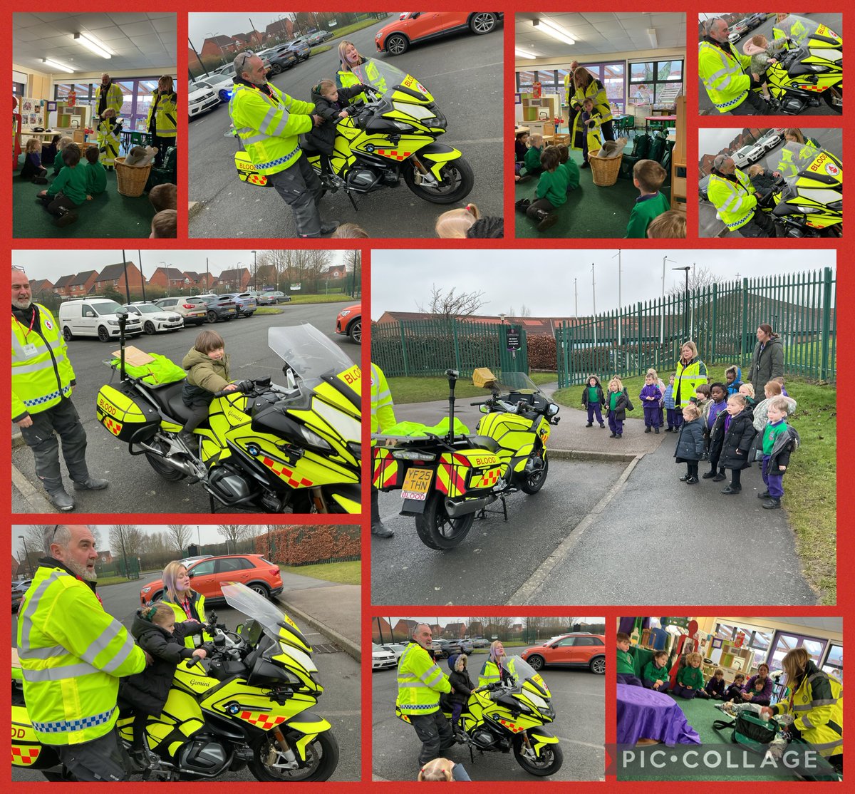 St. Thérèse of Lisieux Catholic Primary School tweet media