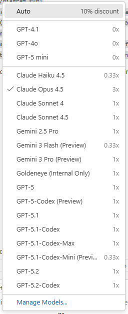 Which model is your daily driver?