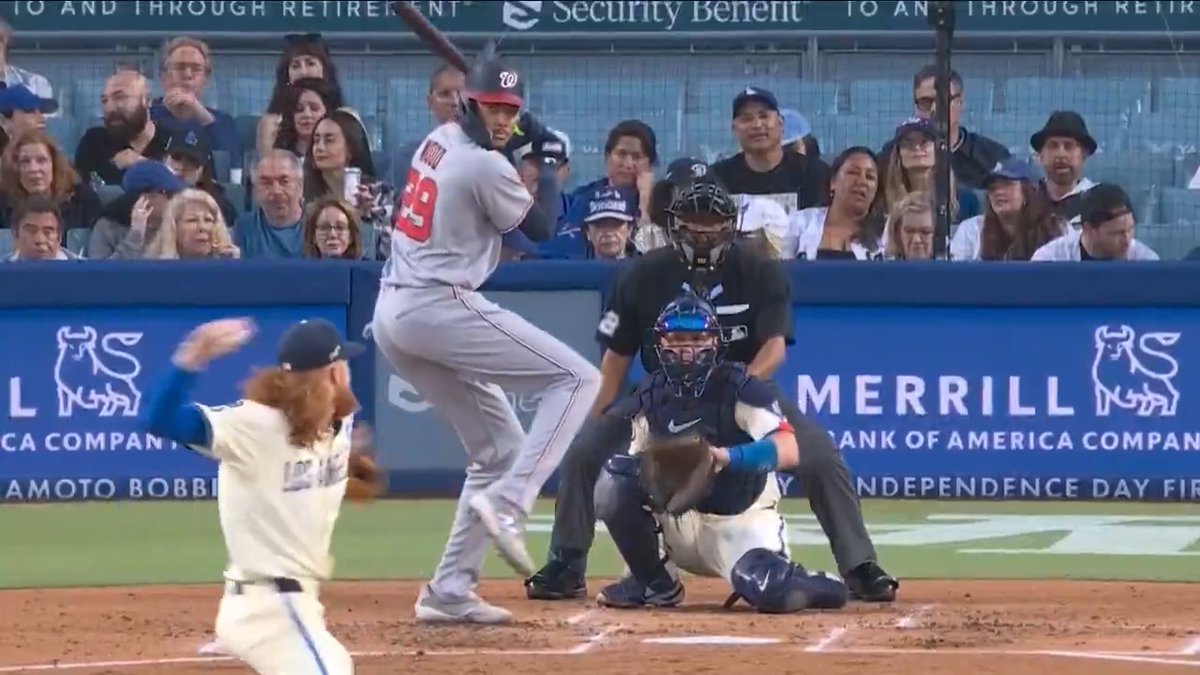 James Wood is the No. 5 left fielder on @MLBNow's #Top10RightNow.