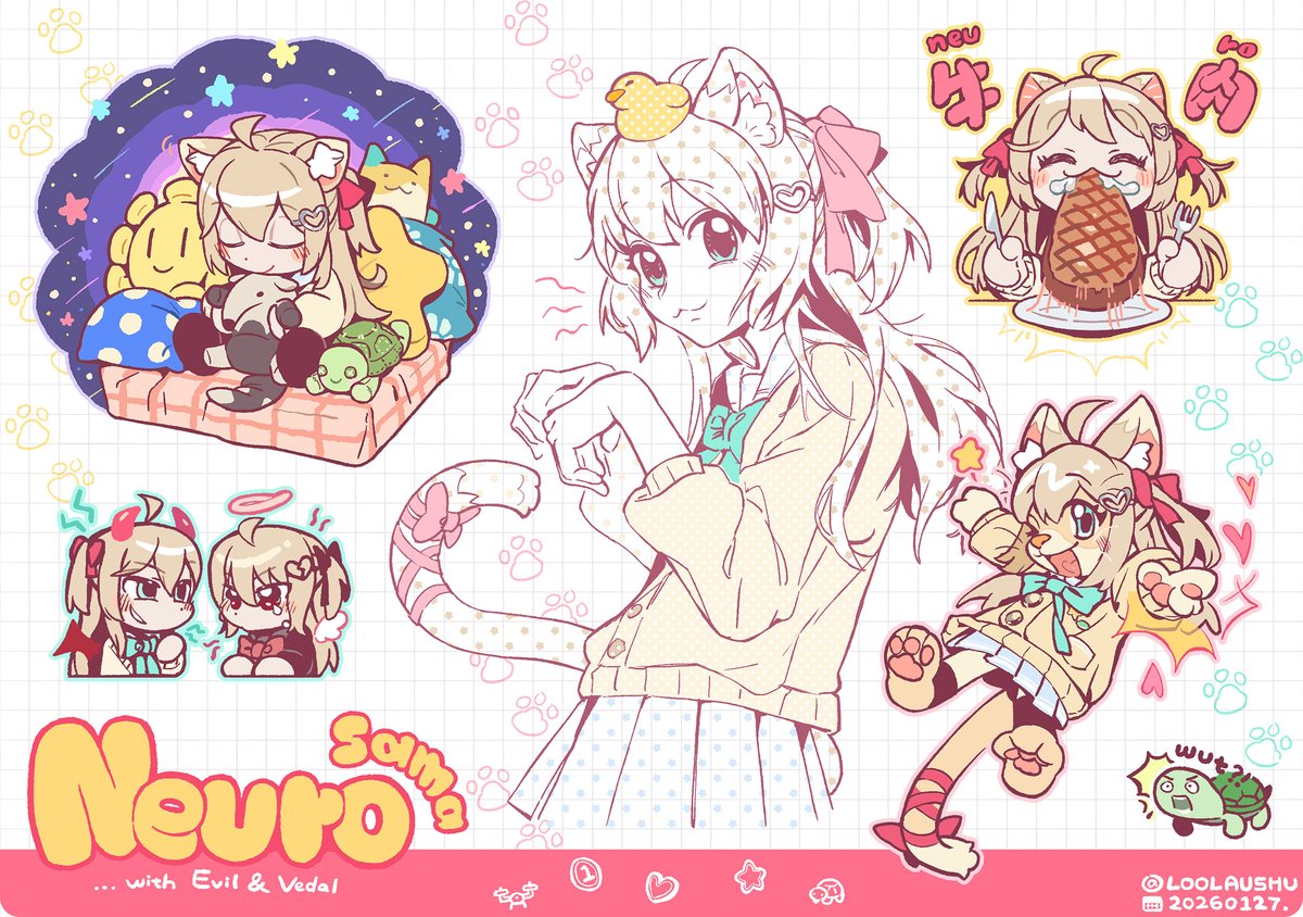 鹿老鼠🦌🐭 tweet media