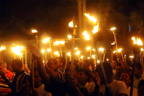 #AntorchaCentenariaAntimperialista
#MartíVive 
#SanctiSpíritusEnMarcha 
<a href="/Episan_Minal/">EPISAN Empresa Pesquera Industrial Sancti Spíritus</a> 
<a href="/rosaida_so7776/">Rosaida Soto</a> <a href="/YChoyHdez24/">Yuneisy Choy Hernández</a> <a href="/c/">c</a>