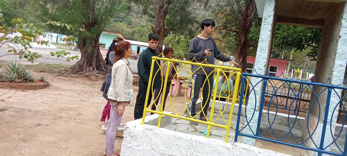 Educación Isla de la Juventud tweet media