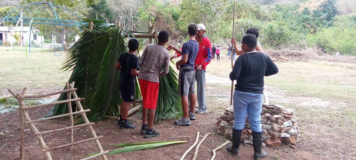 Educación Isla de la Juventud tweet media
