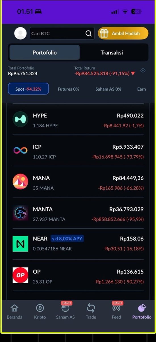 Airdrop Finder tweet media