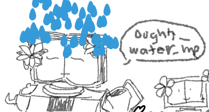 dailyrunic's tweet photo. day 9 🌷 i think you need to water her
[ #runicware #runictale #dieofdeath ] https://t.co/dgVBz1UjbX