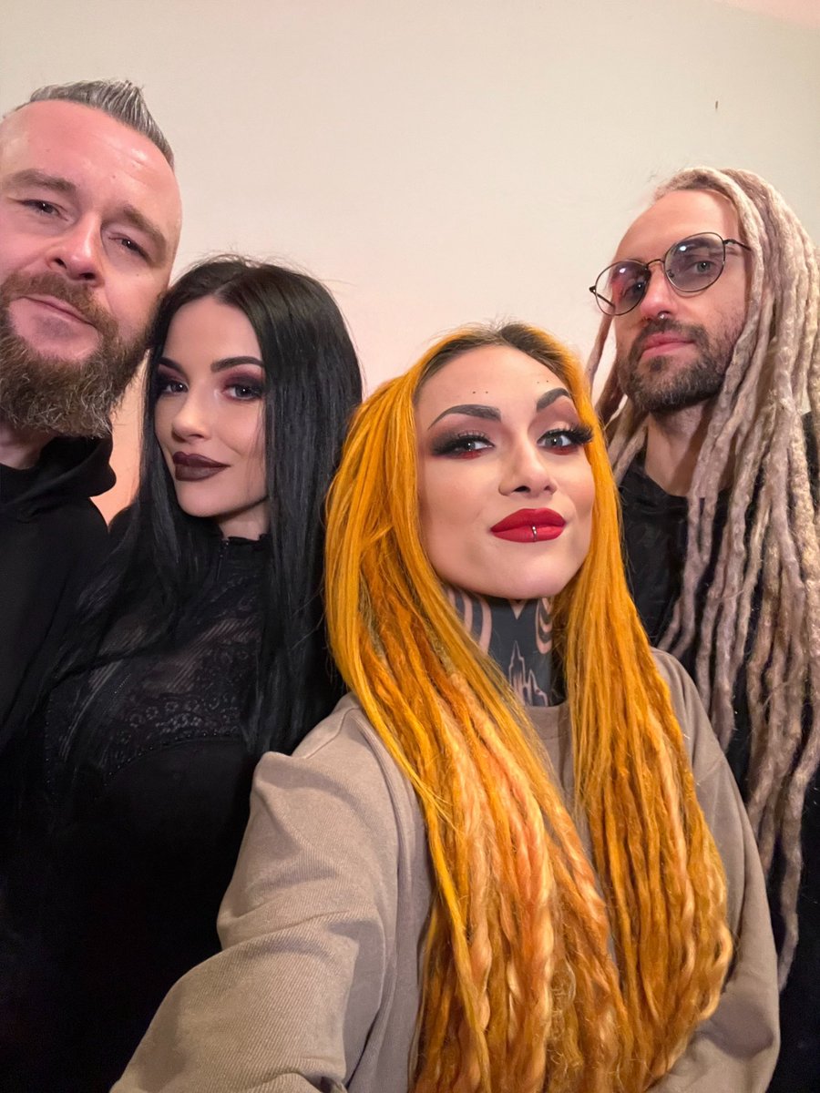 Infected Rain tweet media