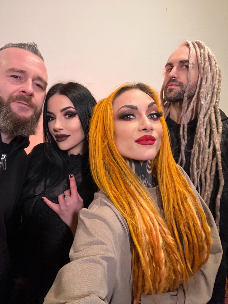 Infected Rain tweet media