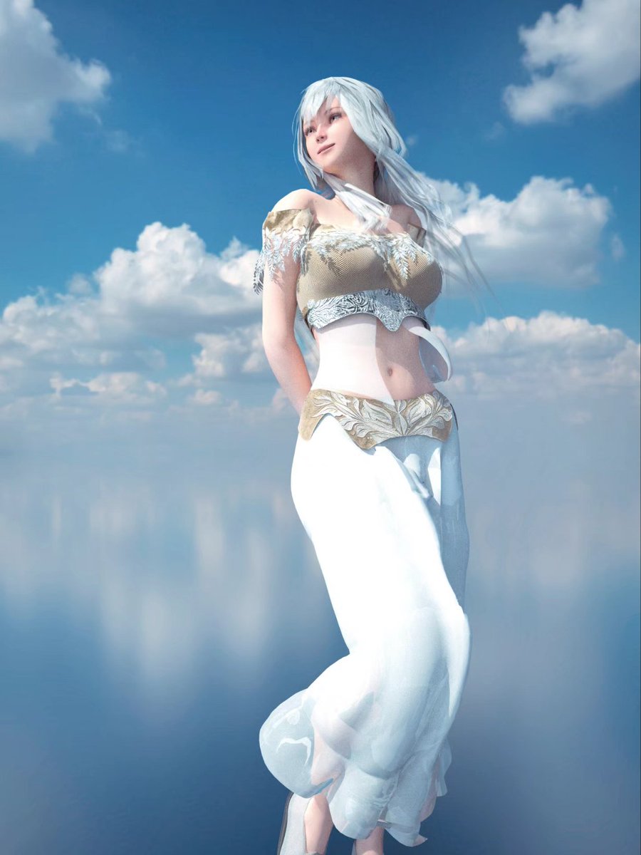 夜影（Night Shadow） tweet media