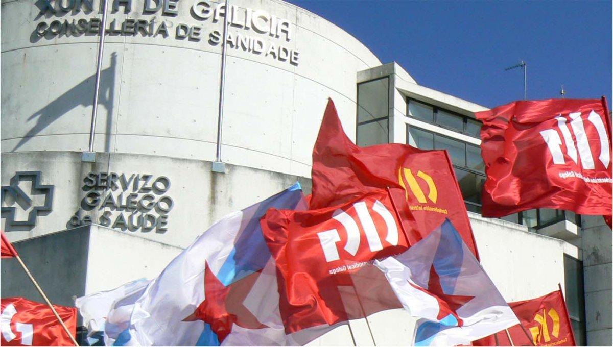 galizaCIG's tweet photo. 📌A CIG-Saúde de #Pontevedra denuncia os intentos de privatizar servizos no hospital Gran #Montecelo
👉Reclama un “cambio de rumbo” na política laboral do #Sergas para mellorar a #sanidade pública e chama a participar na manifestación deste domingo
ℹ️ https://t.co/yIl5Ihq6Rr https://t.co/Qa6gPFqEUD