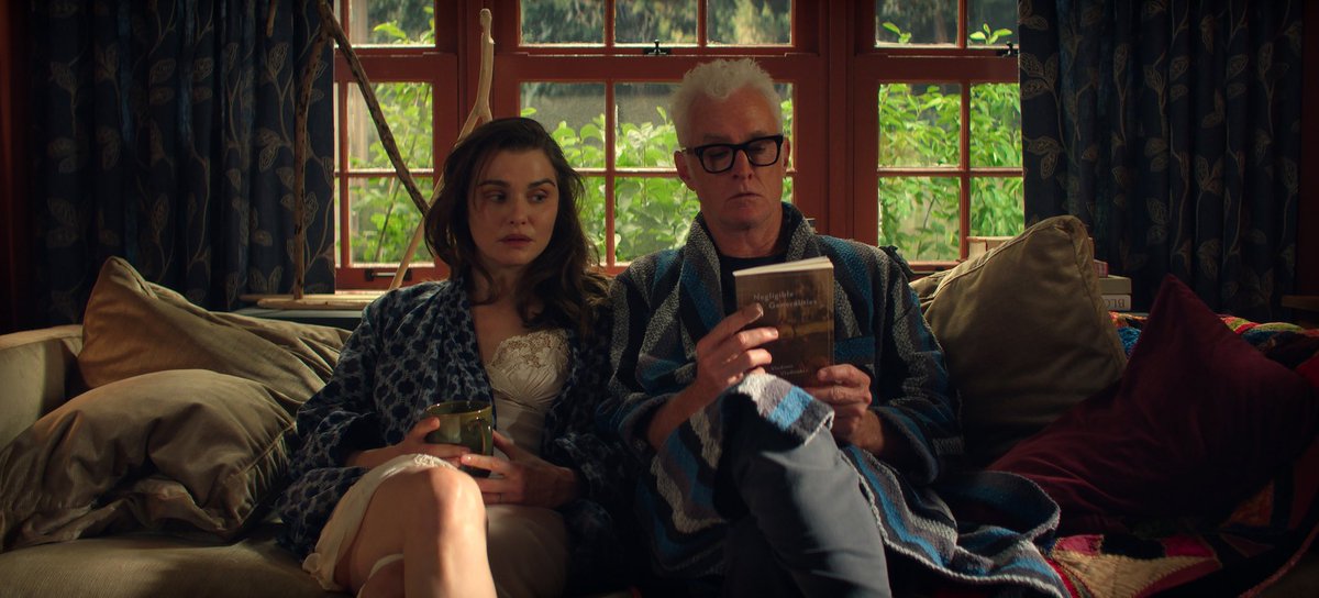 FilmUpdates's tweet photo. New look at ‘VLADIMIR,’ starring Rachel Weisz &amp; Leo Woodall.

The limited series follows a passionate but reckless professor whose world begins to unravel as she finds herself dangerously fixated on her magnetic new colleague.

Premieres March 5 on Netflix. https://t.co/ZkwCkMye0s