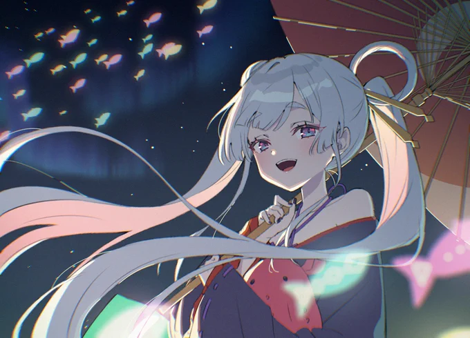 ヤチヨ……