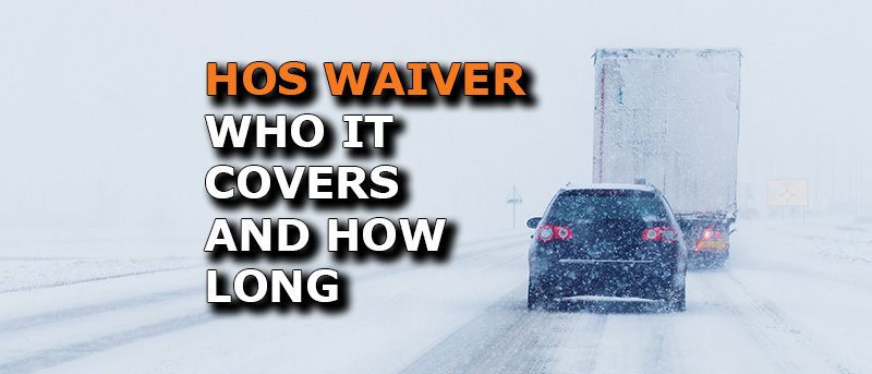 40-state HOS waiver:
- Confirm loads qualify as "direct assistance"
- Document emergency dispatches clearly
- Maintain all other safety and compliance requirements
- Plan for required rest before returning to standard operations

Details: bit.ly/49UTCD5

#trucking #hos