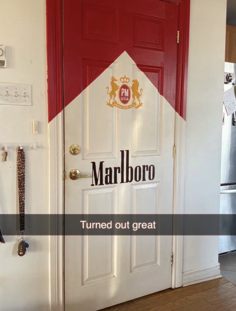 The door everyone wishes they had
