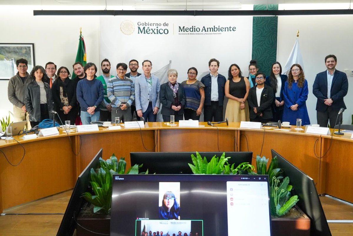 Espacio OSC tweet media