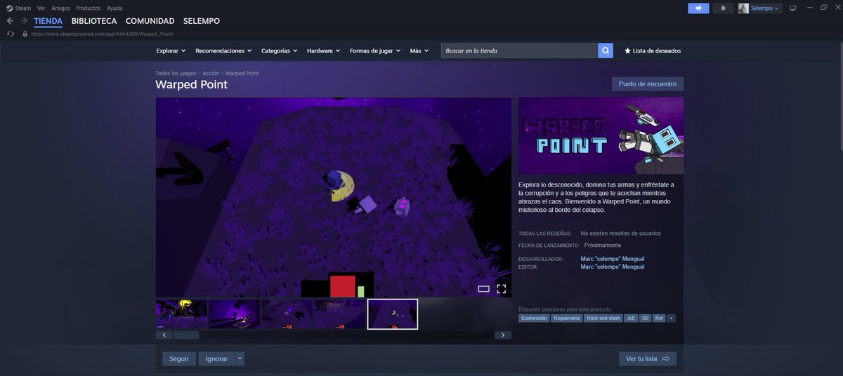 WarpedPoint tweet media