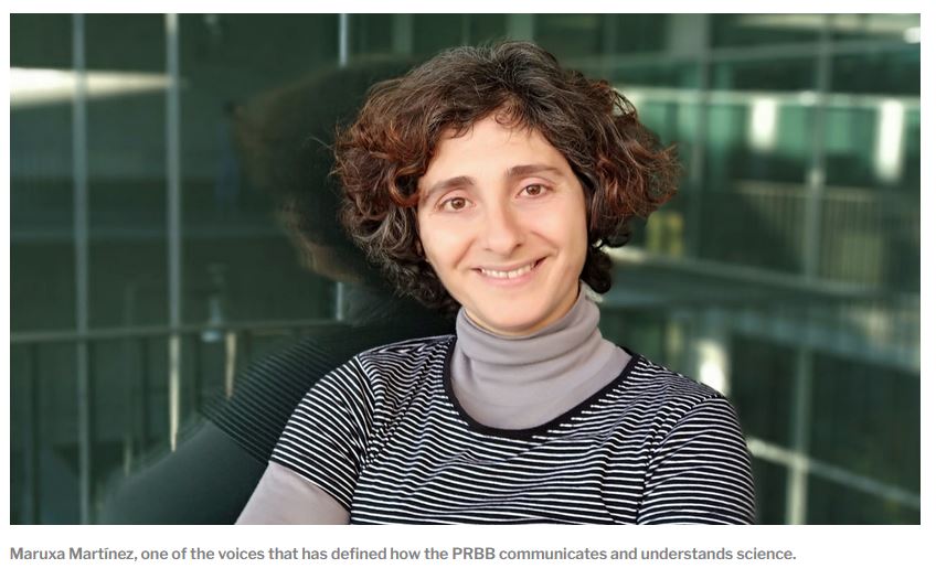 Áurea Martín tweet media