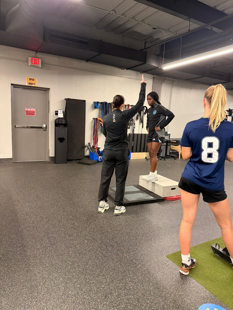 Zahrah Olajide | ECNL 2028 tweet media