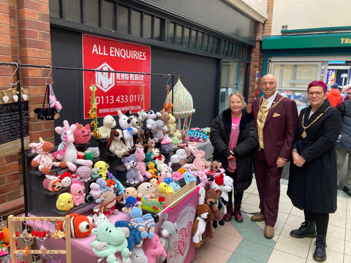 Chairman of East Riding Council tweet media