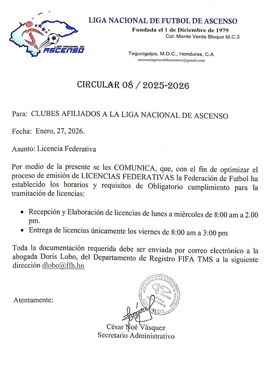 Liga De Ascenso Oficial Honduras tweet media