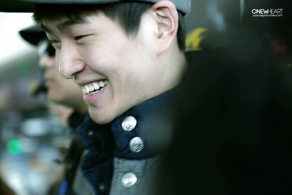 150129 #온유 #ONEW #オニュ@SHINee @ONEW_GRIFFIN