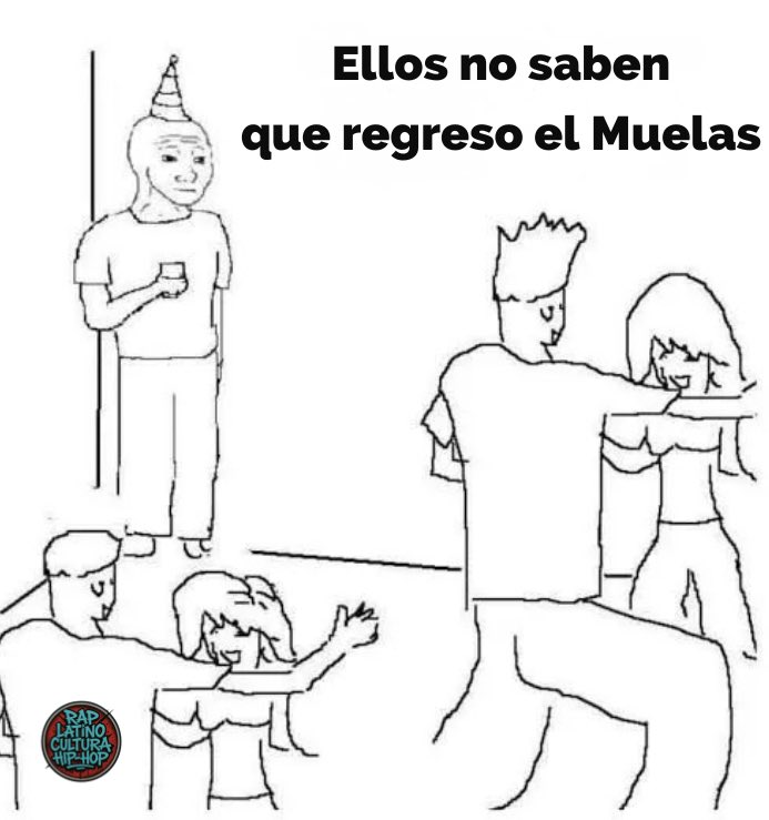 El regreso del Alcalde 🥵