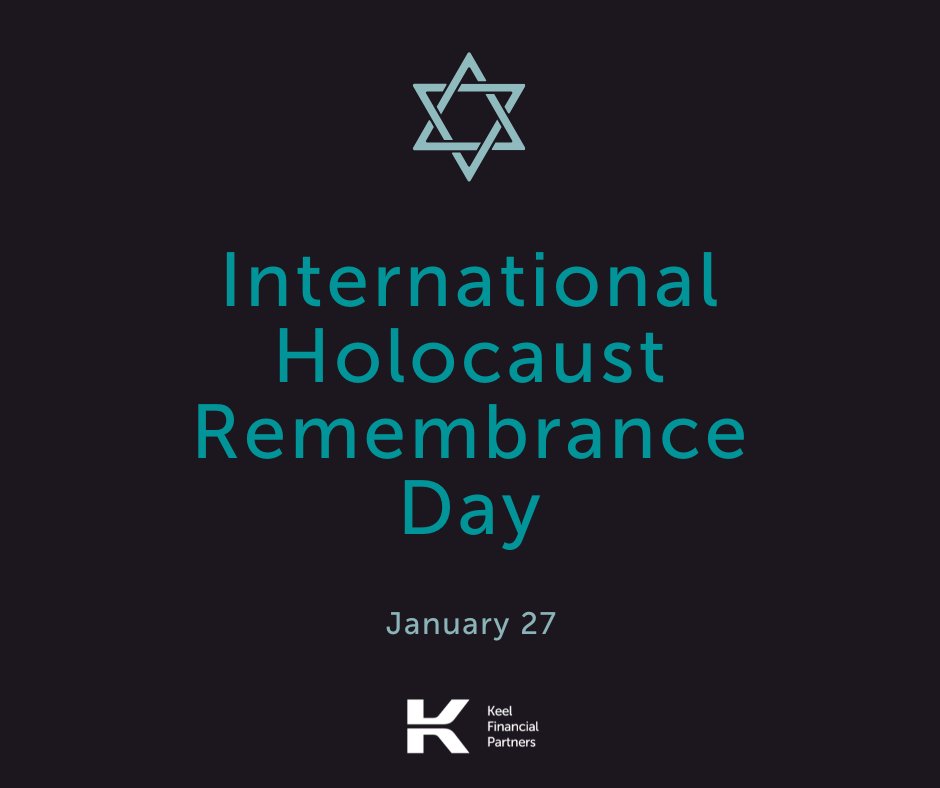 Today we remember the six million Jewish lives lost in the Holocaust, along with the millions of others who were persecuted and murdered.

We honor the victims, reflect on history, and reaffirm the importance of remembrance and human dignity.

#HolocaustRemembranceDay #WeRemember
