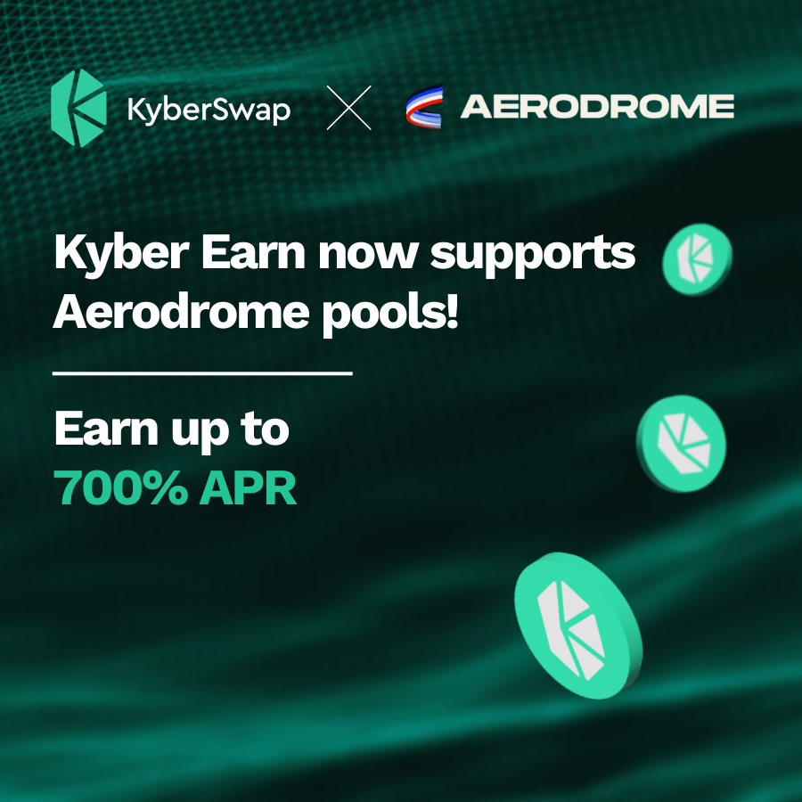 Aerodrome (@AerodromeFi) / Posts / X