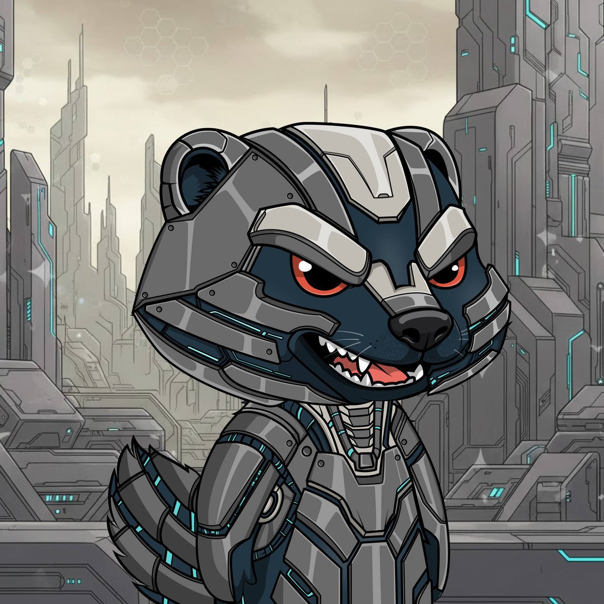 MegaBadgers's tweet image. MHB is coming… 🦡 

Do you have what it takes to not give a f*ck?