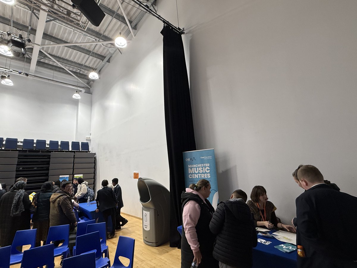 One Education Music tweet media