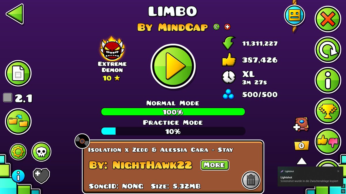 LIMBO 100% CANT BELIEVE THIS IS DONE ❤️💞