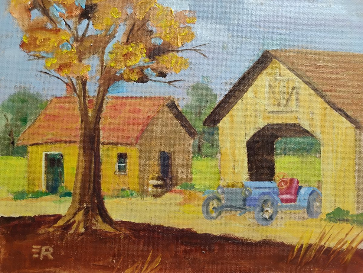 Fifties Rocker tweet media