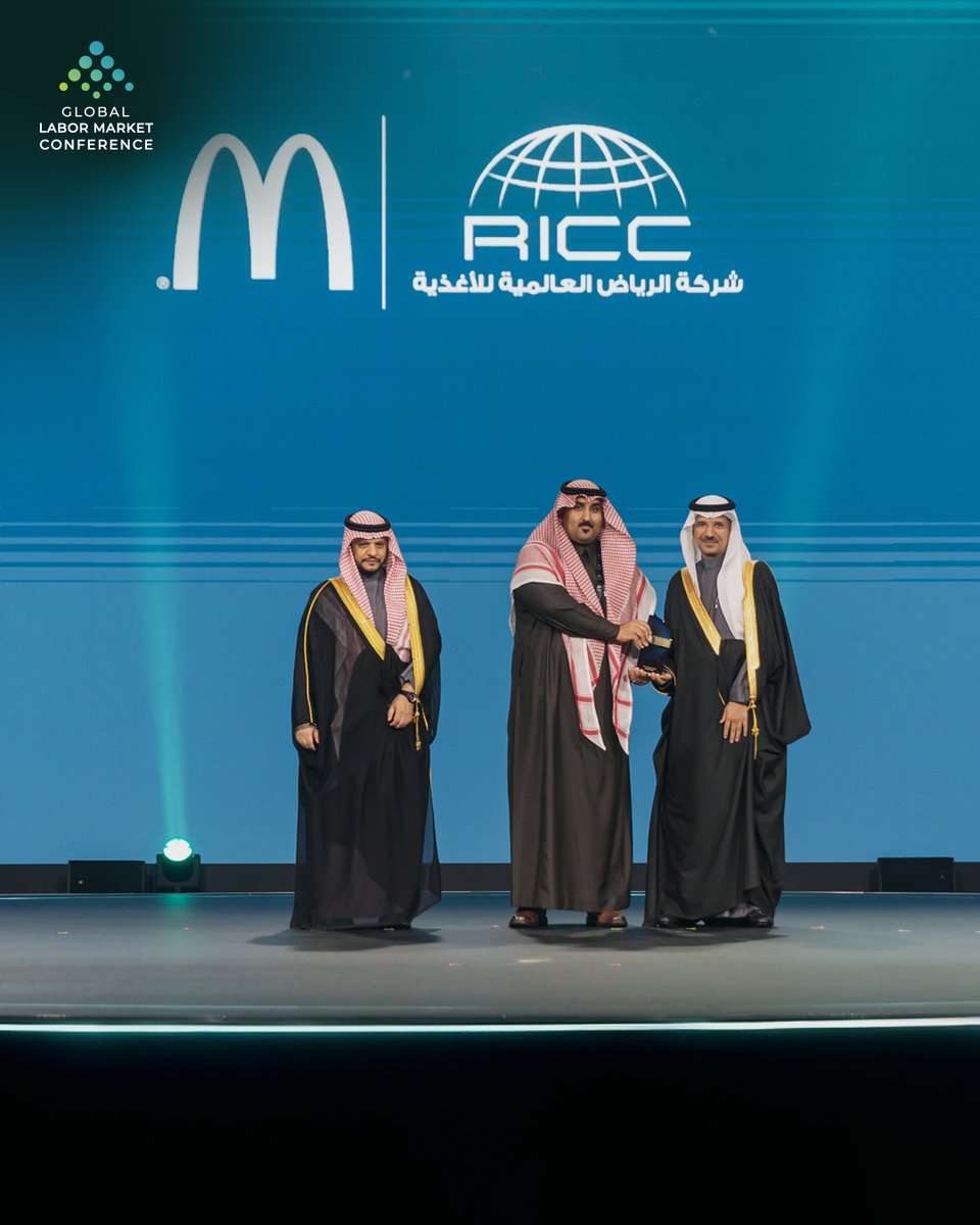 Global Labor Market conference tweet media